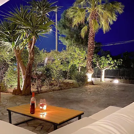 Sand By Aestas Suites Artemi Extérieur photo